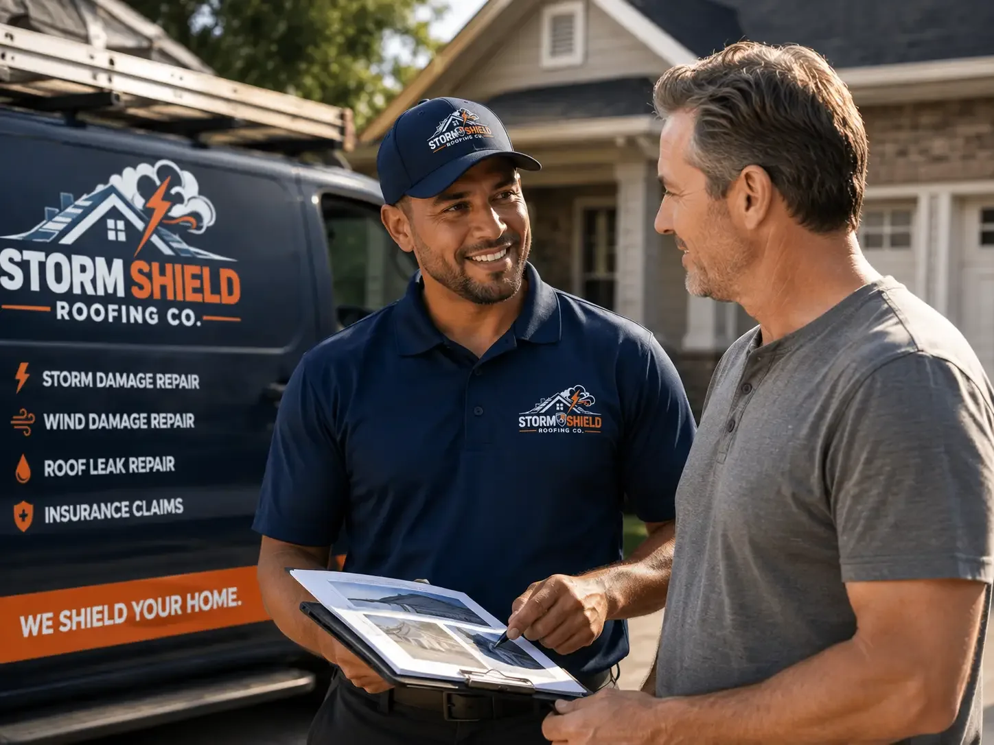 Storm Damage Roof Repair Mountain View, AR FAQs
